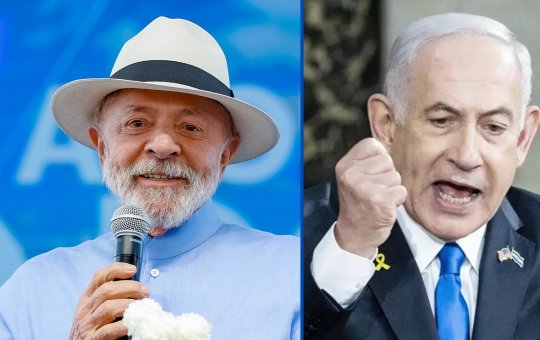 Governo brasileiro estuda romper relações com Israel após ataque ao Irã