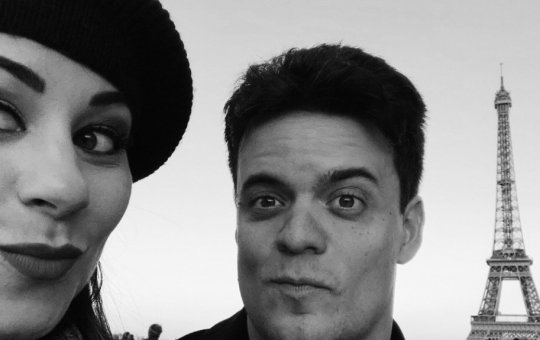 Jéssica Senra dá último adeus a Daniel Keller: "Você foi luz e amor em minha vida"