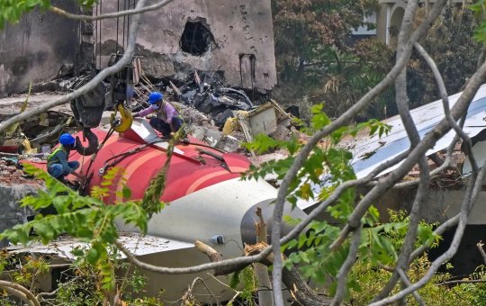 Sobe para 279 o número de mortos em queda de avião da Air India; acidente é o pior desde 2014