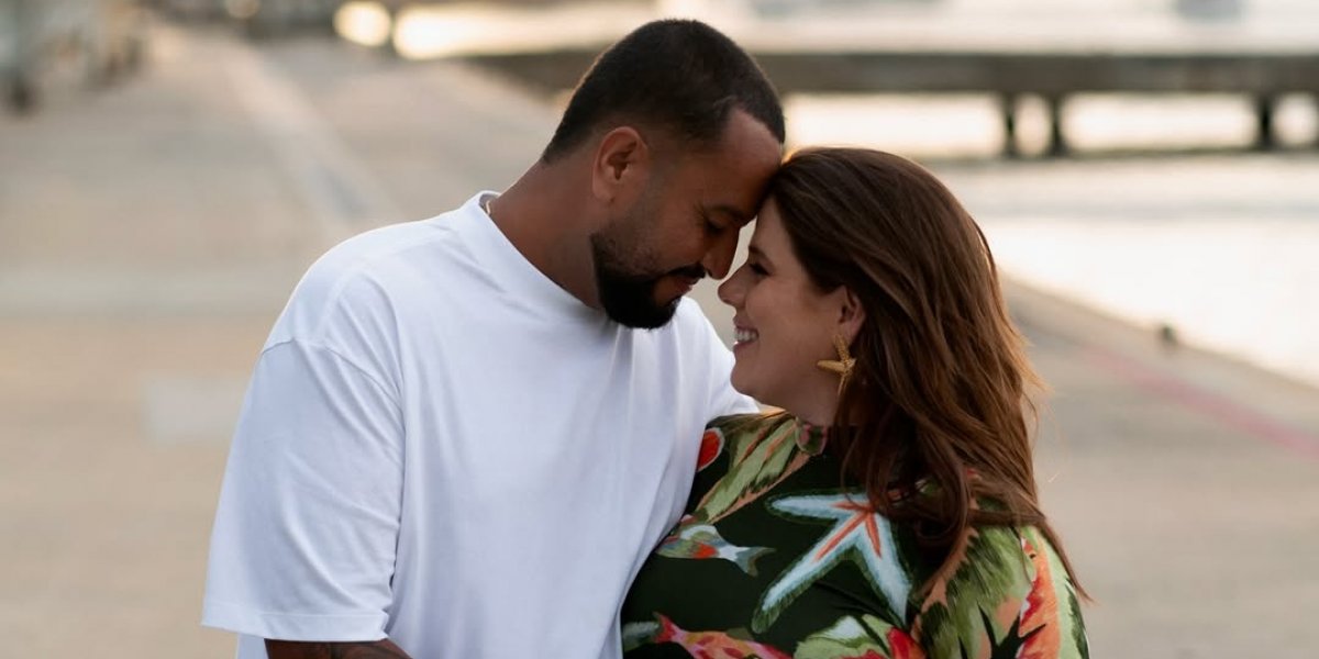 Tati Machado e Bruno Monteiro