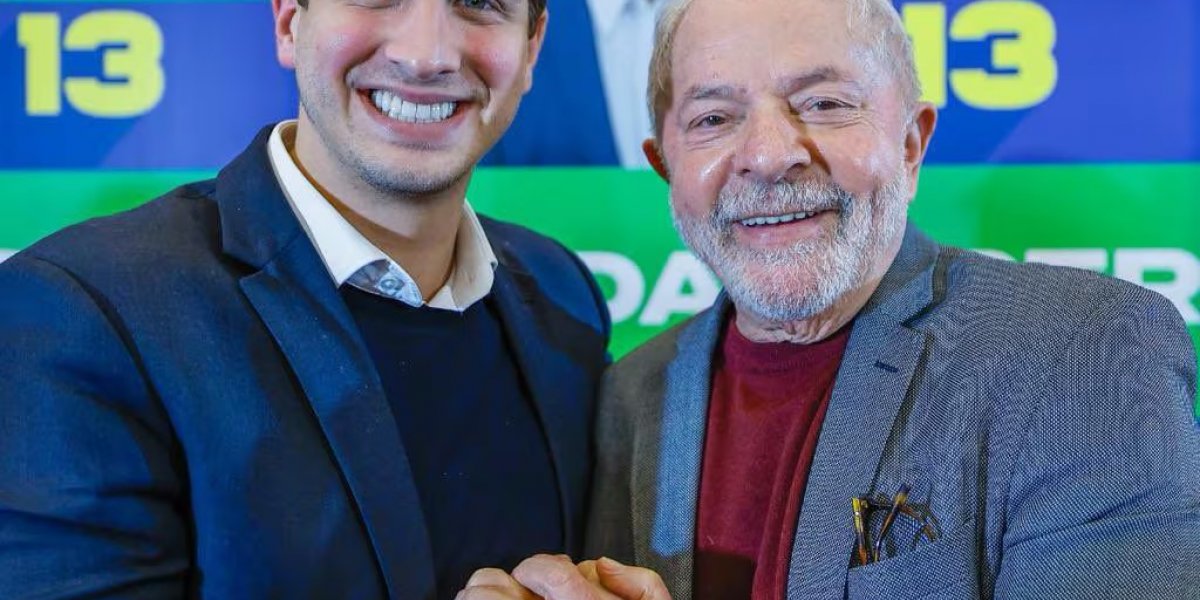 João Campos e Lula