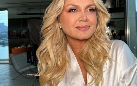 Eliana confirma participação no Teleton 2025 e reforça laços com o SBT