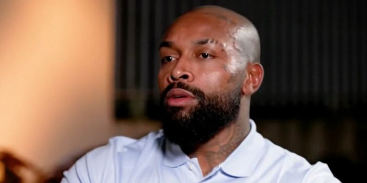 Nego Di em entrevista no Domingo Espetacular