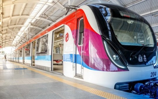 Durante festejos juninos, metrô terá operação de 24 horas