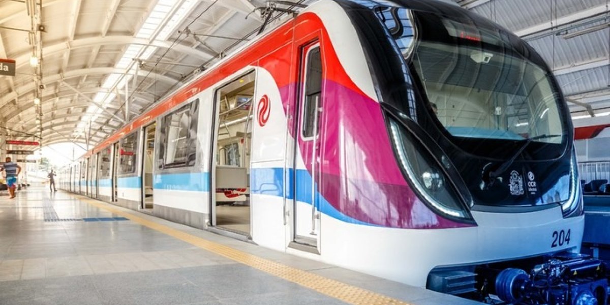 CCR Metrô Bahia