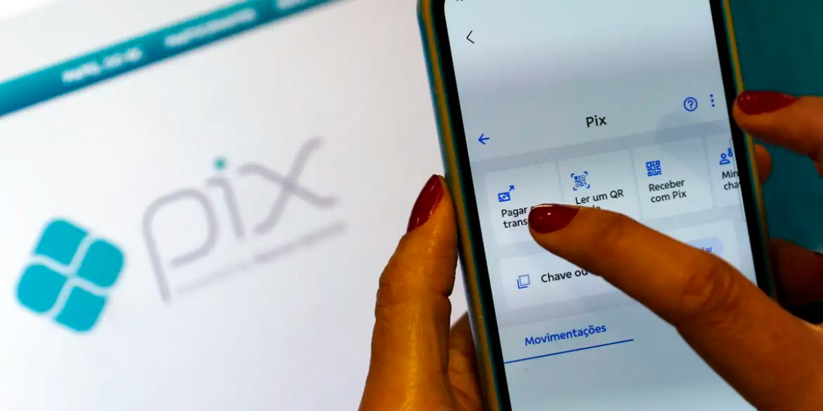 Imagem de pix