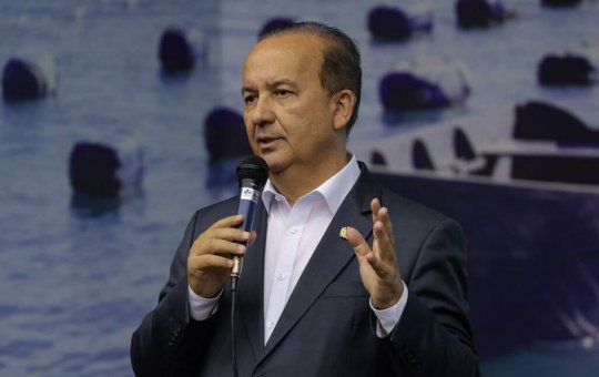 Governador brinca e fala sobre separação da região Sul do Brasil: 'Vamos fazer o país do Sul'