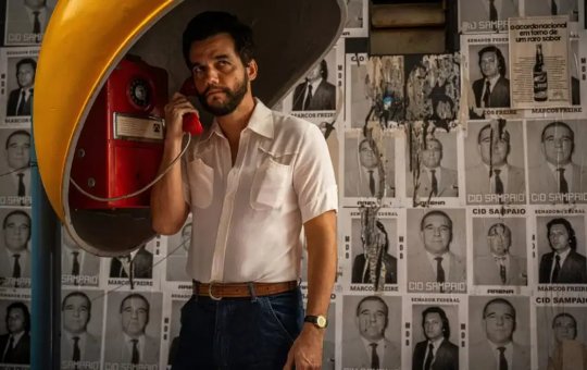 Wagner Moura conquista o Louvre com filme premiado em Cannes