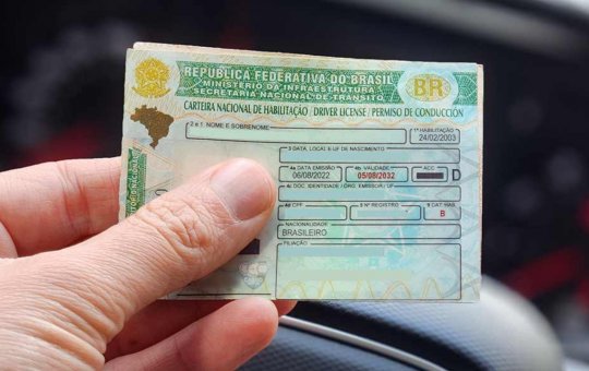 Inscrições para CNH gratuita na Bahia começam nesta segunda-feira (16)