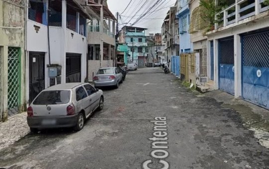 Homem morre em confronto com a PM no bairro do Curuzu
