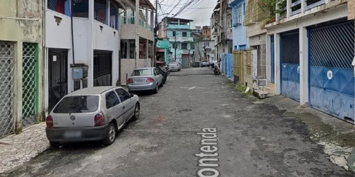 Rua da Contenda