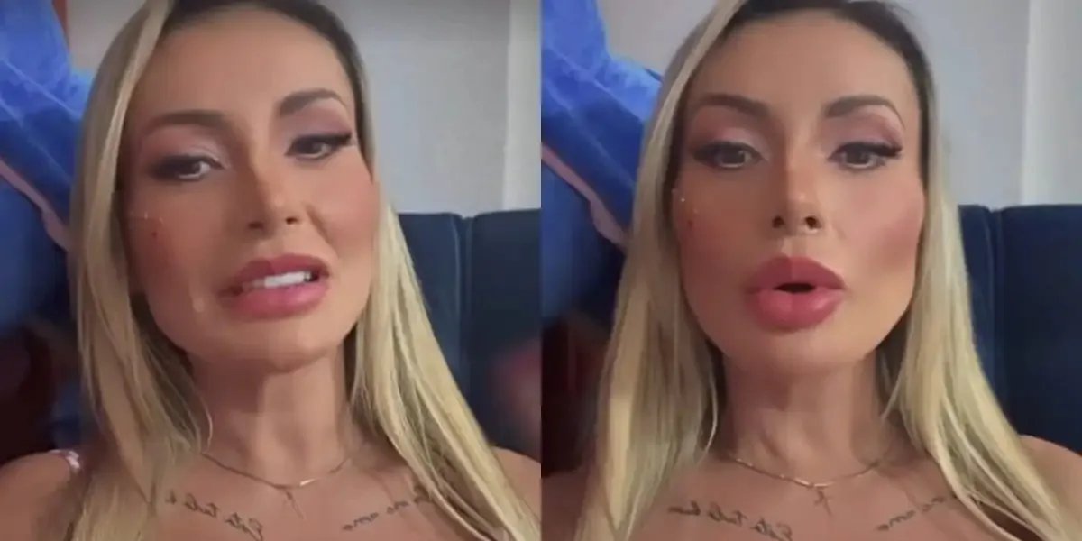 Andressa Urach