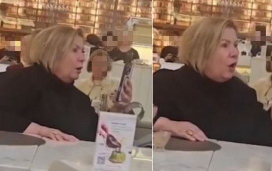 Mulher é presa após chamar homem de 'bicha nojenta', 'agressor' e 'assassino'