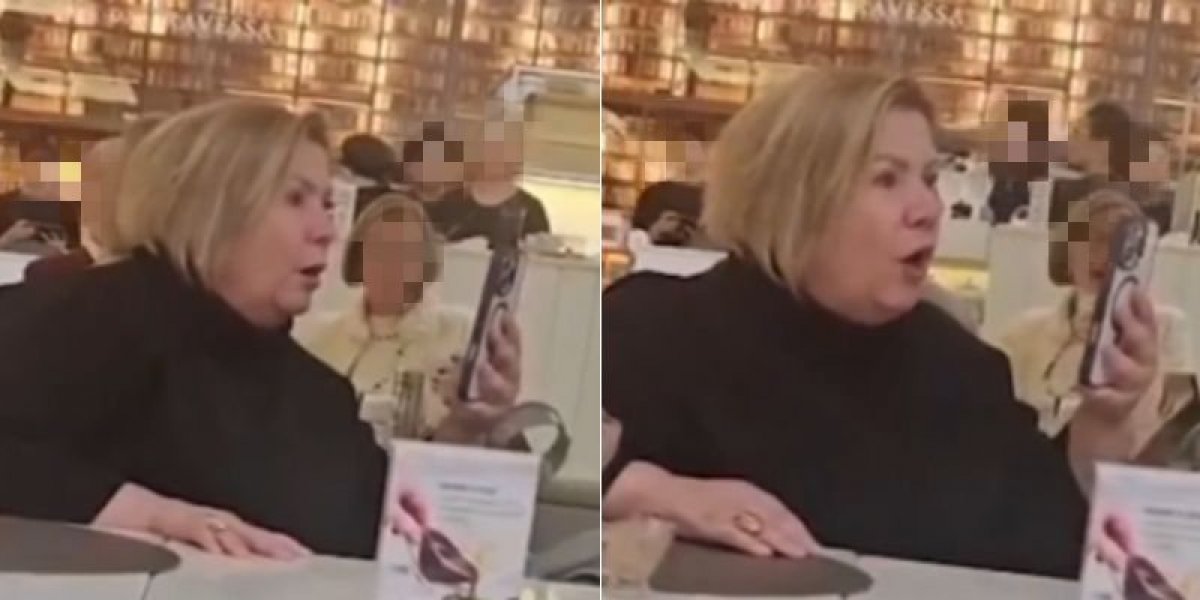 Imagens de Adriana no momento