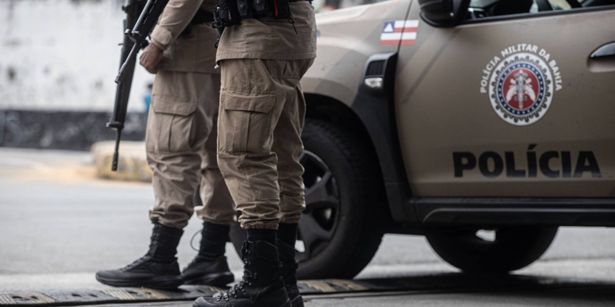 Polícia Militar da Bahia
