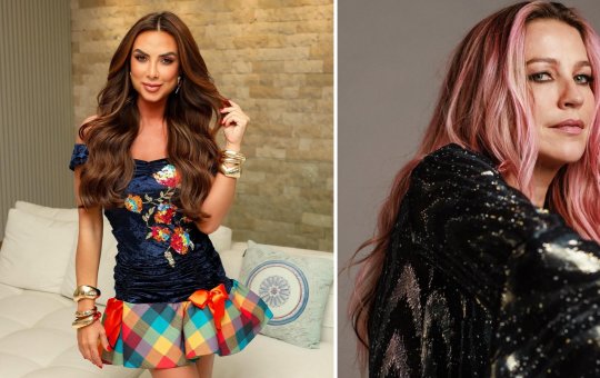 Nicole Bahls critica Luana Piovani em programa: 'Não gosto de quem critica sem pensar'