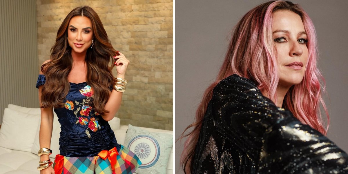 Nicole Bahls critica Luana Piovani em programa: 'Não gosto de quem critica sem pensar'