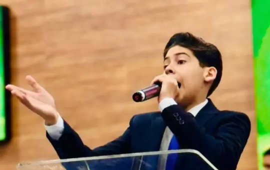 Miguel Oliveira, Pastor Mirim, critica o Conselho Tutelar e dispara 'Vcs são muito canalhas'