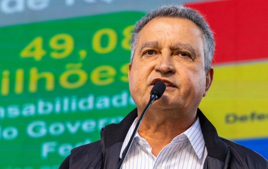 Rui Costa defende taxação de 10% para super-ricos: 'Justiça social'