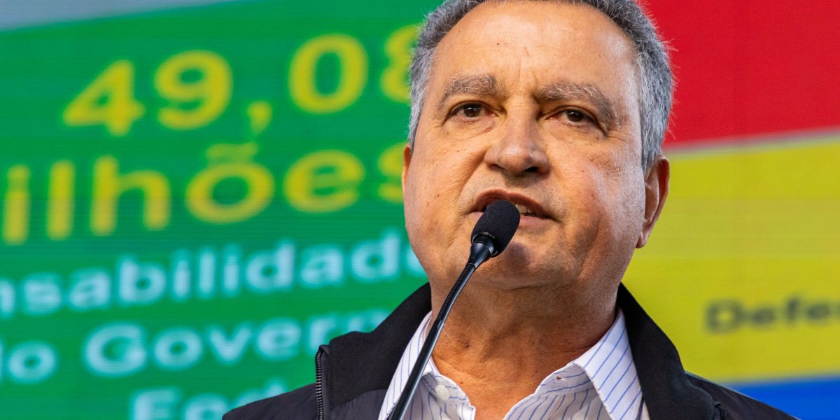 Rui Costa defende taxação de 10% para super-ricos: 'Justiça social'