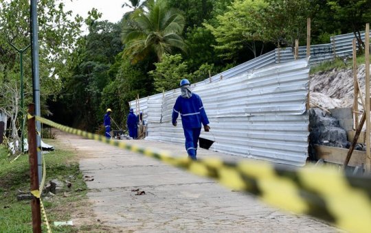 Ministério Público do Trabalho investiga morte por acidente de trabalho no Parque de Pituaçu