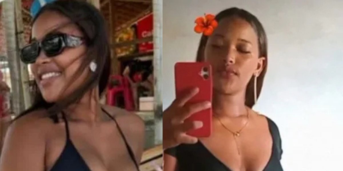 Sara Jhenniffer em suas redes sociais