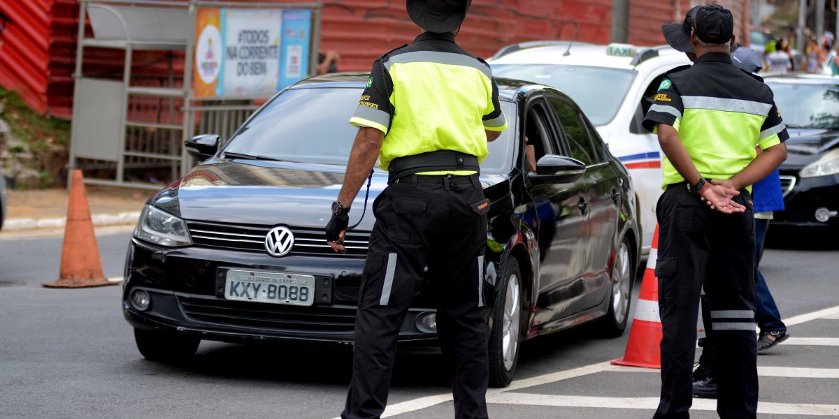 Eventos juninos alteram trânsito na capital baiana