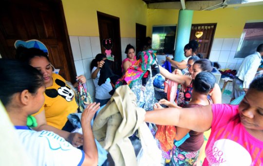 Prefeitura de Salvador inicia Campanha do Agasalho nesta terça-feira (17)