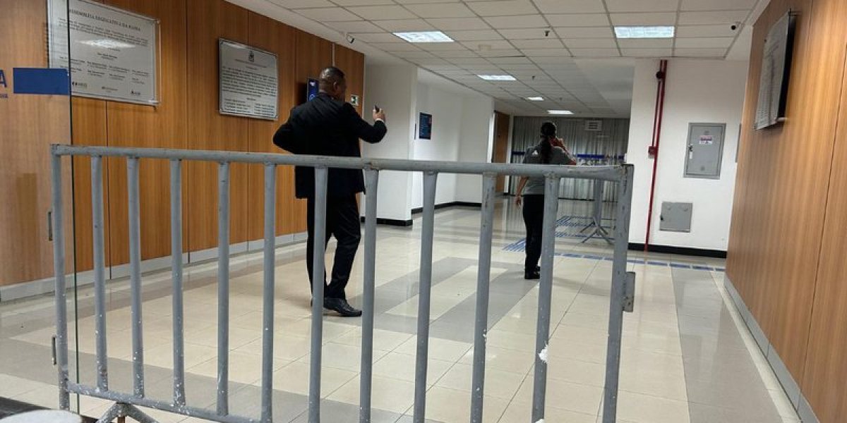 Esquema de segurança da Alba foi reforçado