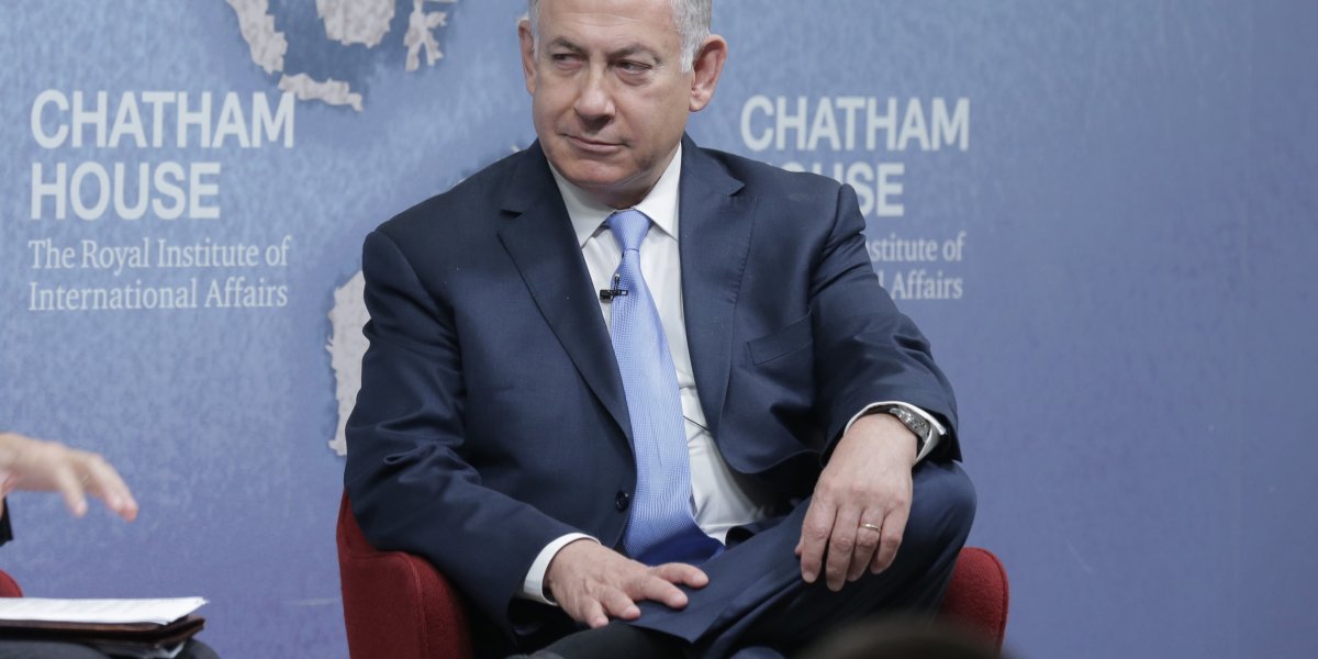 Benjamin Netanyahu