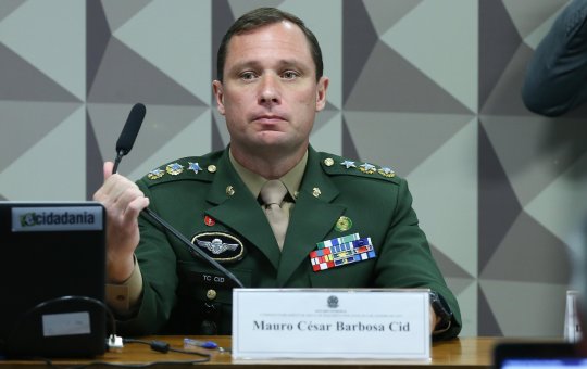 Defesa de Bolsonaro pede anulação da delação de Mauro Cid