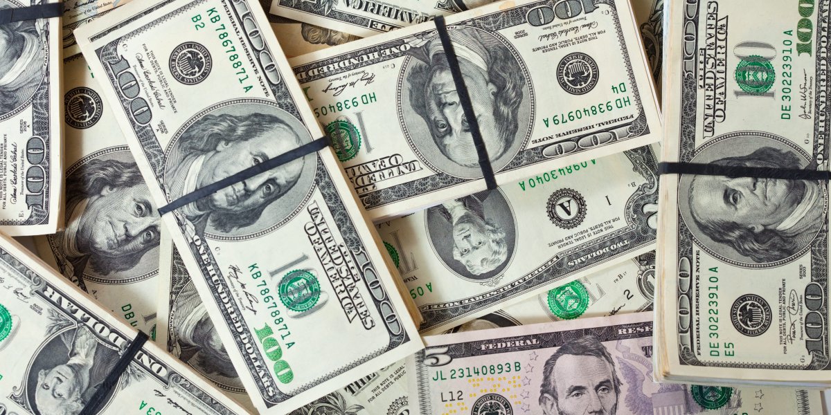 Notas de dólar