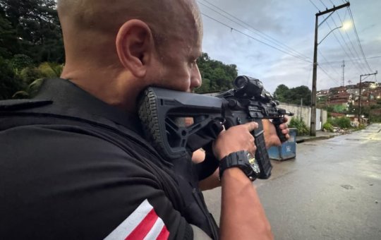 Operação Pertinaz: Polícia Civil mira grupo de traficantes de Salvador e interior do estado