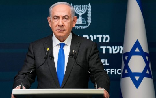 Netanyahu comenta sobre ataque ao Irã: 'Israel está mudando a face do Oriente Médio'