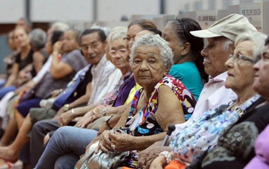 Câmara aprova aumento de penas para crimes contra idosos
