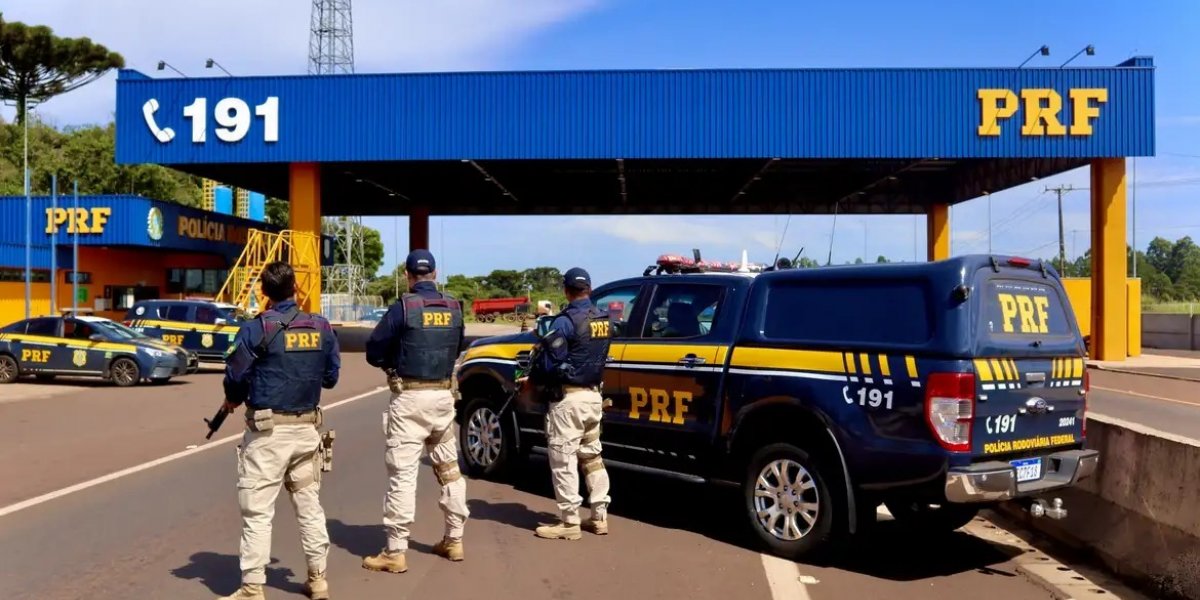 Polícia Rodoviária Federal