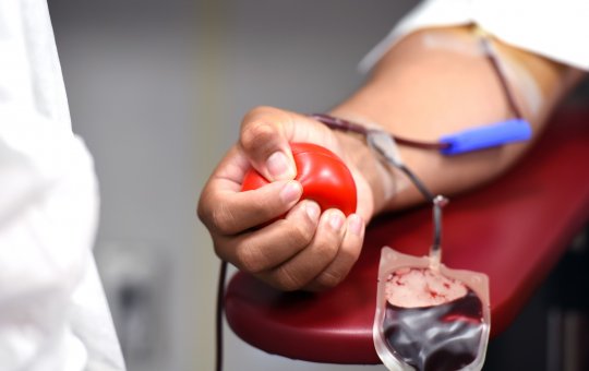 Junho Laranja: um mês de conscientização sobre doenças do sangue