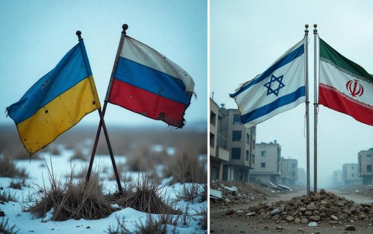 Guerras: Como os conflitos armados podem afetar o mundo que conhecemos?