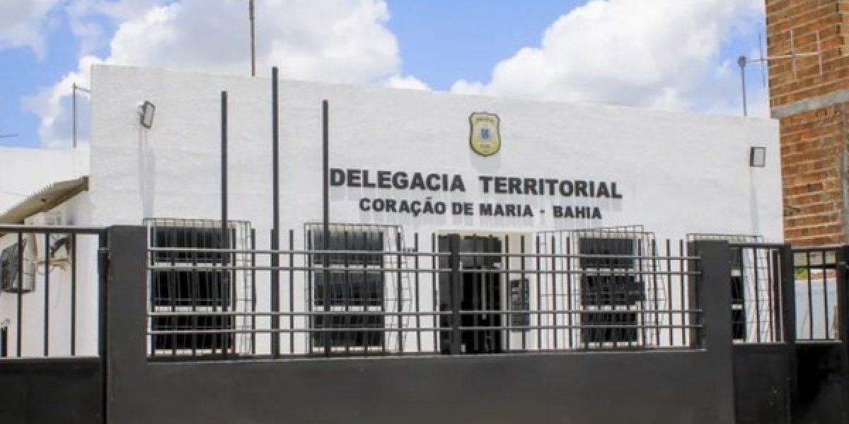 Delegacia Territorial de Coração de Maria