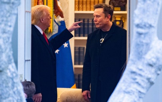 Entre ‘tapas e beijos’; como a relação entre Trump e Musk atinge os EUA, o Brasil e o mundo