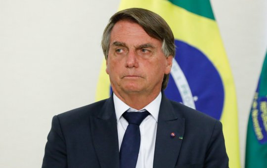 PF conclui inquérito da "Abin Paralela" e indicia Bolsonaro, Ramagem e Carlos
