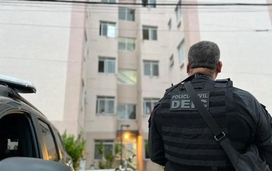  Operação contra quadrilhada especializada em sequestros deixa um morto em Salvador