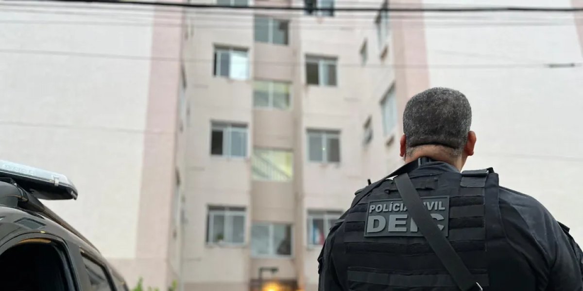 Operação Elo Quebrad, realizada pelo DEIC e pela Delegacia Antissequestro 