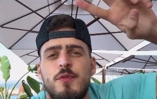 Após ser preso na croácia, Jon Vlogs retorna às redes sociais e tranquiliza seguidores