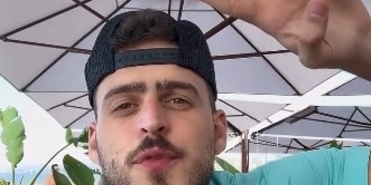 Após ser preso na croácia, Jon Vlogs retorna às redes sociais e tranquiliza seguidores