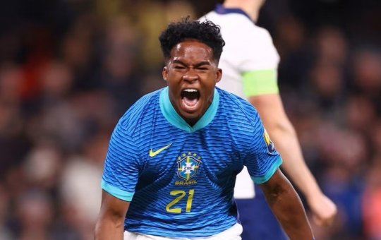Segundo uniforme da Seleção Brasileira terá nova combinação de cores em 2026