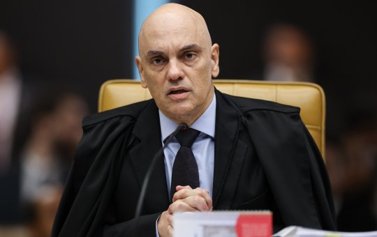 Alexandre de Moraes pede que Google divulgue quem publicou “minuta do golpe”