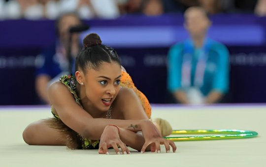 Brasil sediará Pan-Americanos de Ginástica Artística e Rítmica em 2026