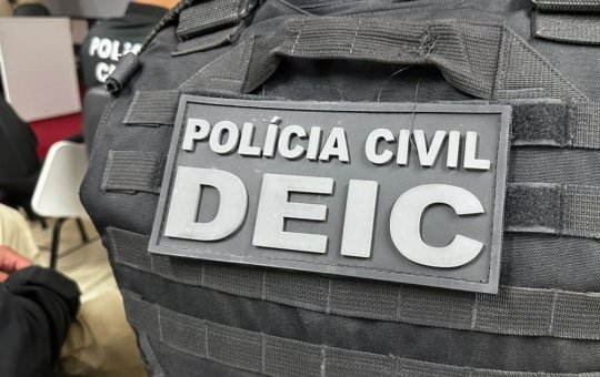 Operação da Polícia Civil deflagra quadrilha que usava rostos falsos para abrir contas e aplicar golpes em banco