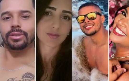 Acidente na estrada mata quatro amigos que retornavam de festa junina na Bahia